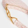 CMgLuAtgDUxaGujd.jpg Tweed Asymmetrical Shoulder Bag – Cream