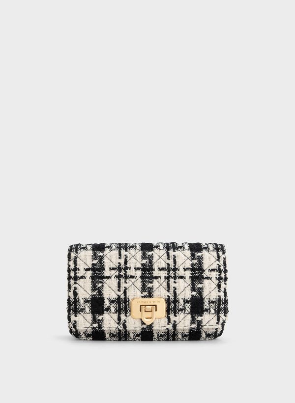 TowBMxjXwYhgJzNE.jpg Cressida Tweed Push-Lock Clutch – Multi
