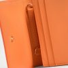 VqlmgzCxWnDIGdBu.jpg Snap Button Mini Short Wallet – Orange