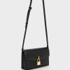 uiQpYKQItvfHgXPG.jpg Padlock Envelope Crossbody Bag – Black
